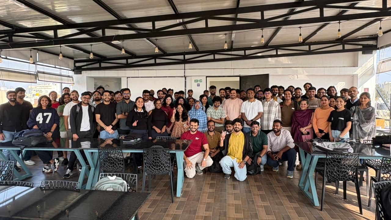 The Product Folks GrabChai Bengaluru community
