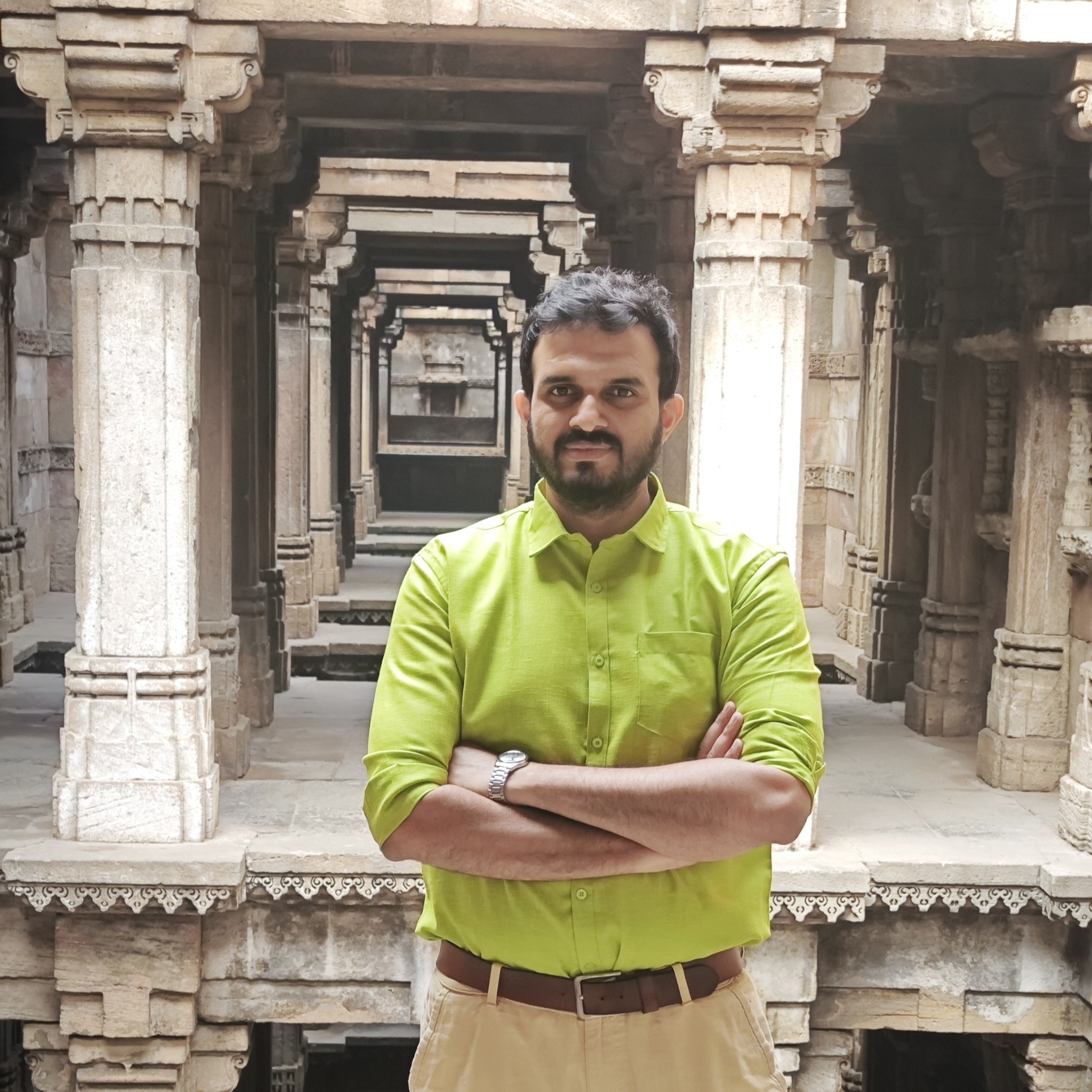 Bharath Bhat